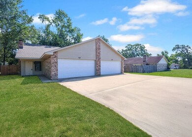 505 N 37th St, Rogers, AR 72756 - photo 2