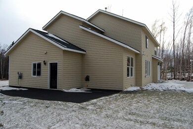Exterior Side (Winter)