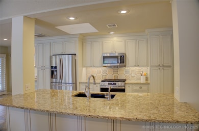 7301 S Gary Ave unit 24, Tulsa, OK 74136 - photo 6