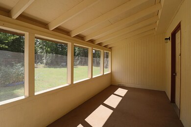 Screened Porch