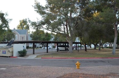 VIEW FROM FRONT DOOR