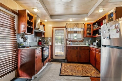 4518 Jean Lafitte Kitchen