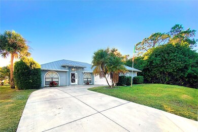 Side Entry Garage