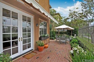 25-Foot Awning, partially extended.  New cover wil