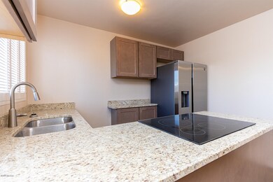 Brand New Granite Kitchen!