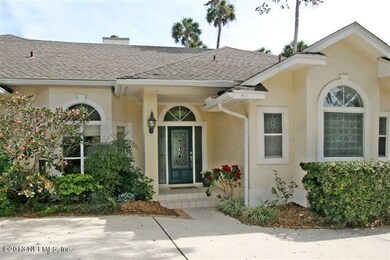 exterior entry
