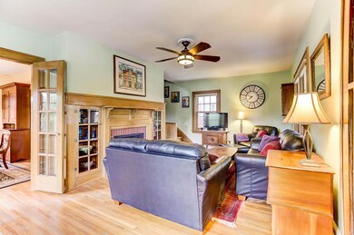 Large Family Room