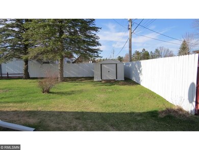 Partially Fenced with Shed