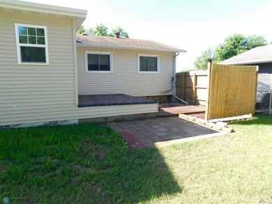 back deck
