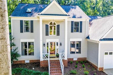 8703 Twin Trail Dr, Huntersville, NC 28078 - photo 2