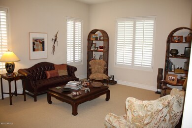 Formal Living Room