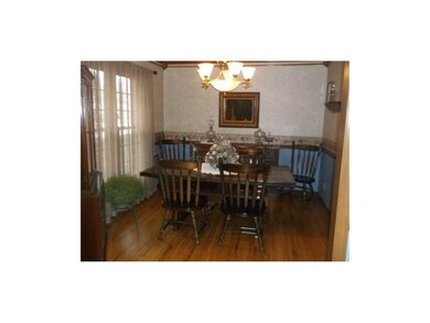 Formal Dining