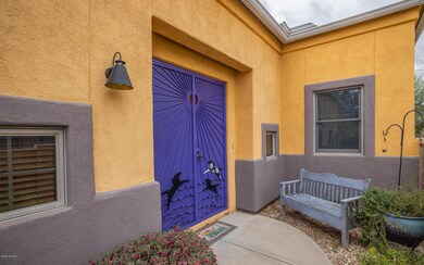 FRONT DOOR