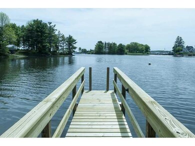Waterfront/Dock/Pier. The pier is...