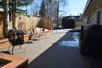 back deck