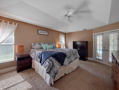 Large master bedroom