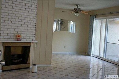 Living Room, Fireplace & Dining