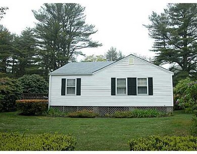 Exterior Back.