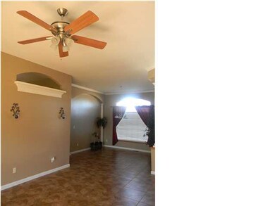 Living Room and Dining Room