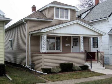 Exterior Front