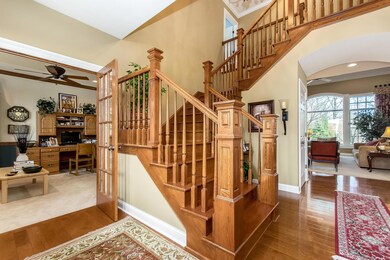 foyer
