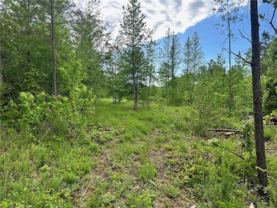 View of landscape with a view of trees