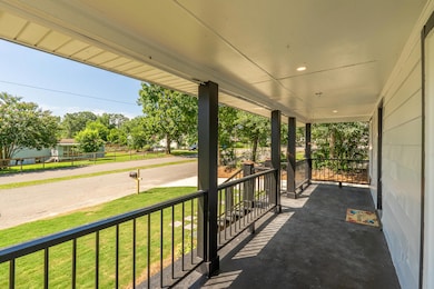 Rocking Chair Front Porch