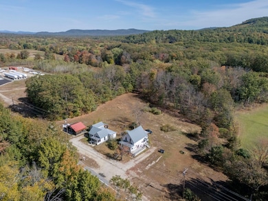 Surrounded by Fields