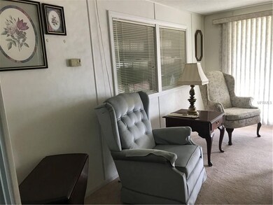 Comfortable chairs - this is a very pleasant livin