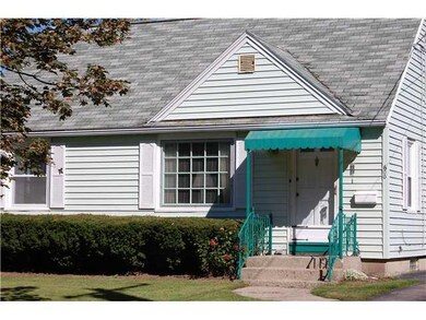 Exterior Front Affordable!