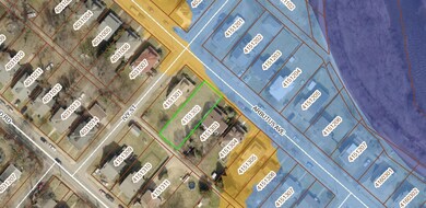 GIS map