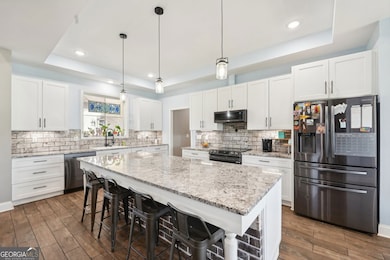 357 Old Driver Rd, Whitesburg, GA 30185 - photo 2