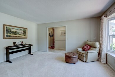 Living Room/Foyer