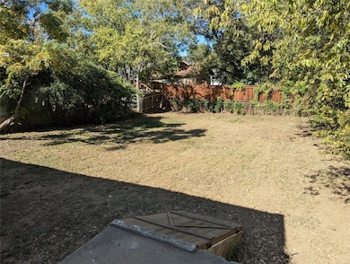 Open concept kitchen