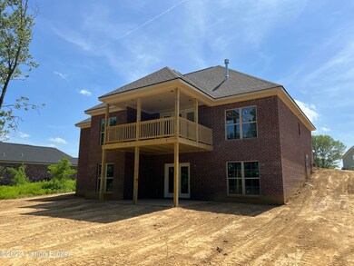 3233 Catalpa Farms Dr Rear