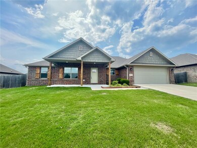 481 Captain Reid Ln, Prairie Grove, AR 72753 - photo 2