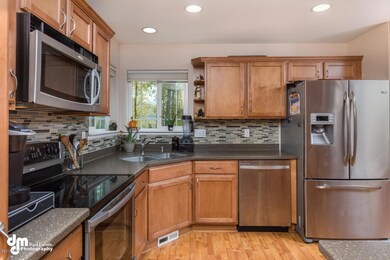 20798 Icefall Dr. Eagle River, AK 99577