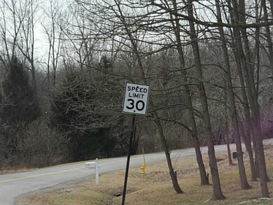 Other Rabbit Run is a 30 mph road, local traffic o