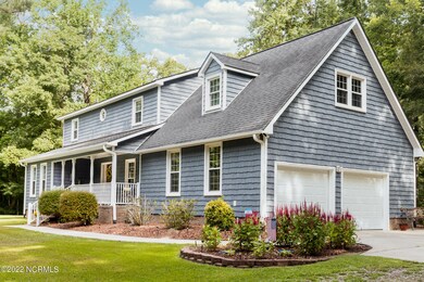 113 Ten Tall Trail, New Bern, NC 28560