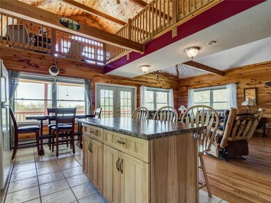 Light & bright open space. Tile &...