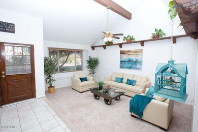 Formal Living Room - 4
