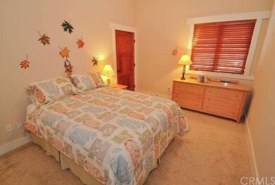 Downstairs bedroom - has full bath attached