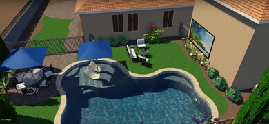 Backyard Plan w movie screen