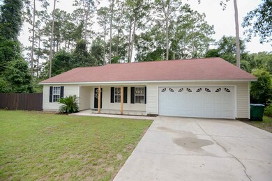 28 W F Magers Rd, Crawfordville, FL 32327 - photo 2