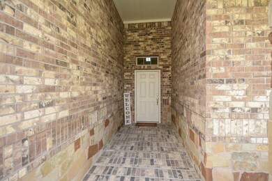 Coming into home large oversized elegant entry