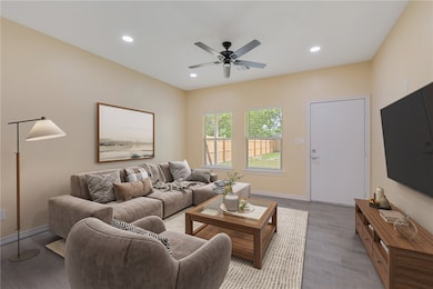 1108 Richard St unit A, Bryan, TX 77803 - photo 4