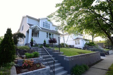 Front exterior