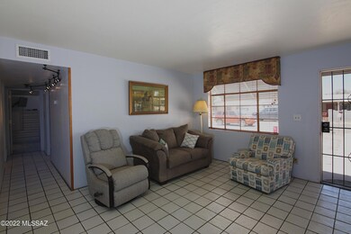 Living Room Hall and Entry