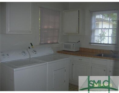 Kitchen. Duplex. Unit #1.