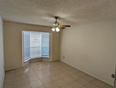 Primary bedroom space